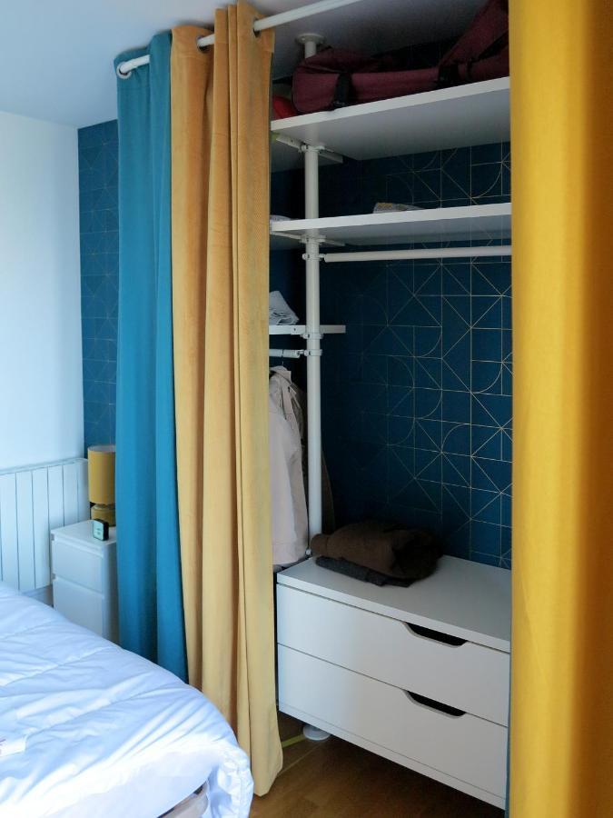 Bel Appartement Avec Vue Directe Sur Loire Saint-Saint-Paimboeuf エクステリア 写真