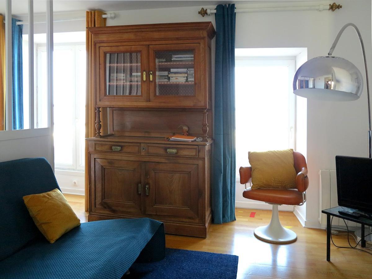 Bel Appartement Avec Vue Directe Sur Loire Saint-Saint-Paimboeuf エクステリア 写真