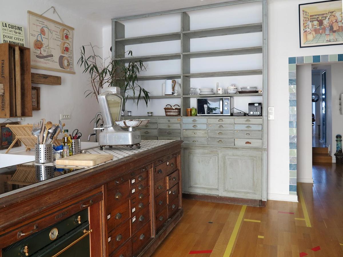 Bel Appartement Avec Vue Directe Sur Loire Saint-Saint-Paimboeuf エクステリア 写真