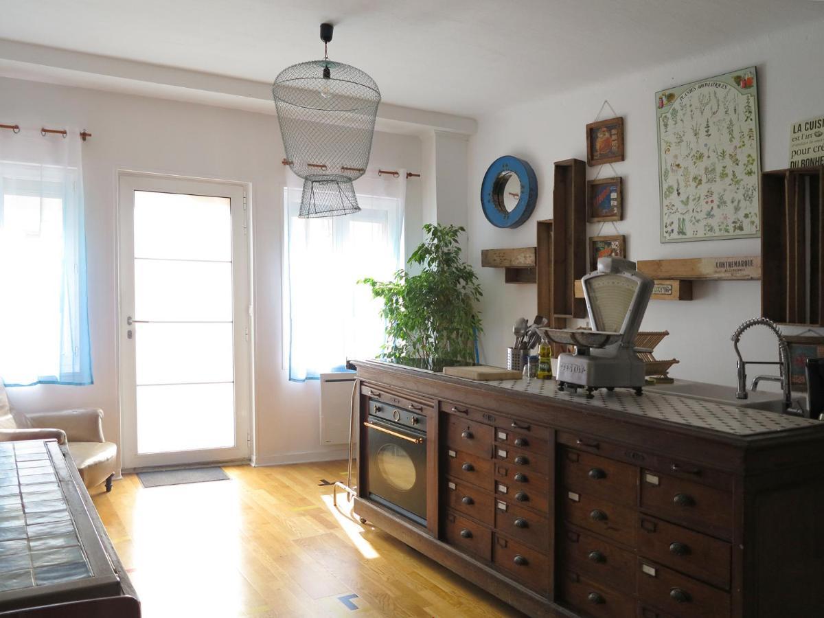 Bel Appartement Avec Vue Directe Sur Loire Saint-Saint-Paimboeuf エクステリア 写真