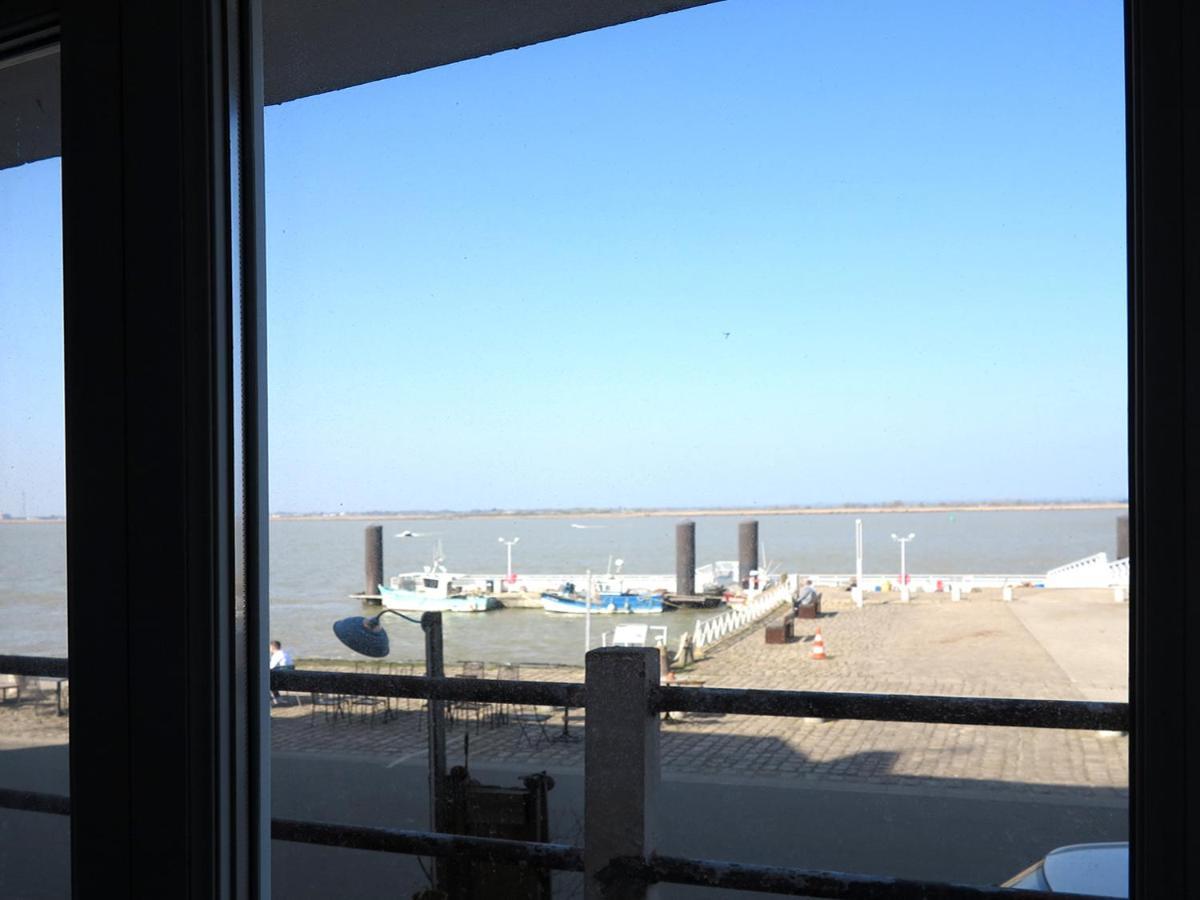 Bel Appartement Avec Vue Directe Sur Loire Saint-Saint-Paimboeuf エクステリア 写真